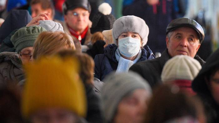 Число пациентов с бессимптомным коронавирусом в России составляет около 30%