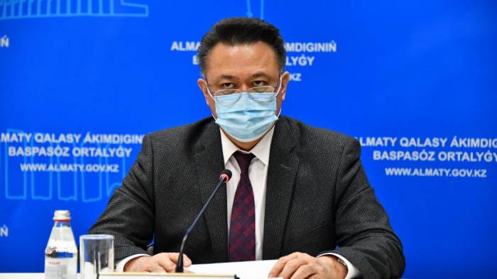 Названы причины всплеска заболеваемости коронавирусом в Алматы
