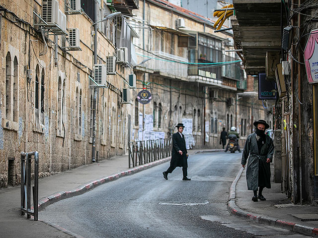 20 городов Израиля с наибольшим числом заразившихся коронавирусом
