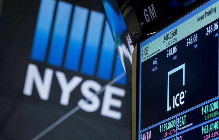 Цена нефти Brent на бирже ICE в Лондоне опустилась ниже $30