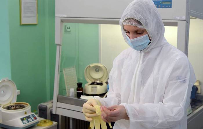 В России испытания вакцины от коронавируса на животных закончатся к концу апреля
