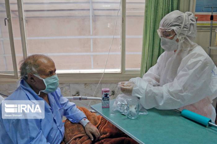В Иране от коронавируса выздоровели выше 27 тыс. человек