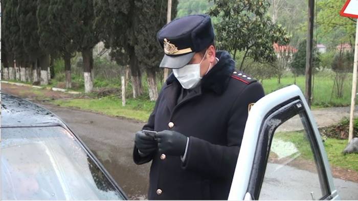ГДП: В Баку выявлен 21 случай нарушения карантинного режима