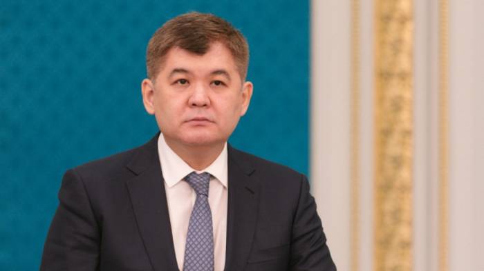 Министр здравоохранения обратился к медикам Казахстана
