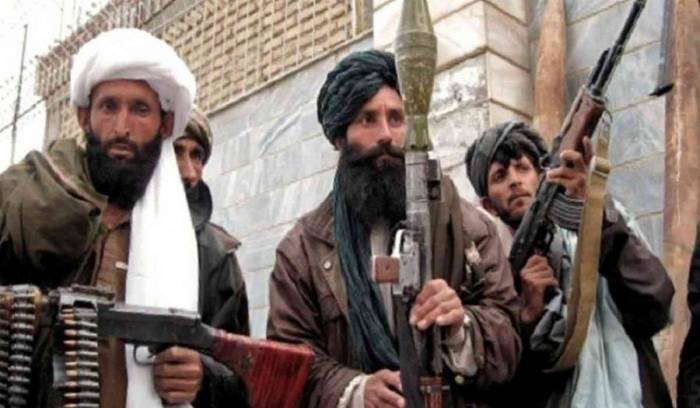 Талибы обвиняют США в нарушении соглашения