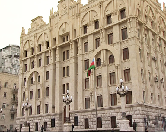 МВД Азербайджана предупредило руководителей предприятий и организаций