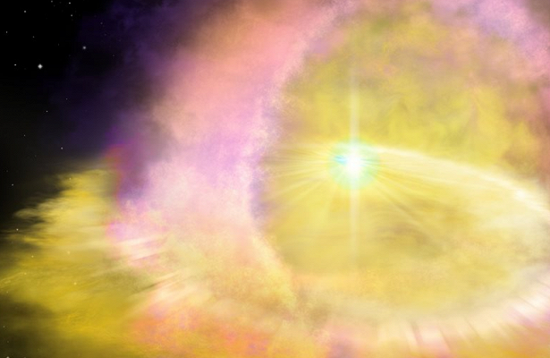 Астрономы обнаружили самую яркую сверхновую во Вселенной 