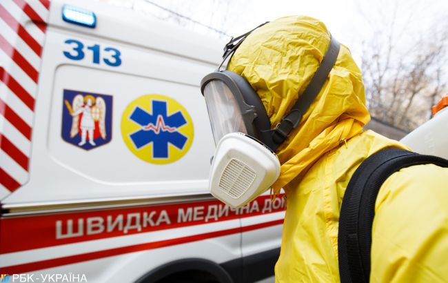 Ученые назвали сроки завершения эпидемии коронавируса в Украине
