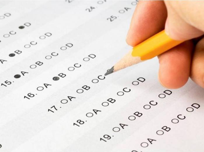 В Азербайджане на приемных экзаменах в вузы будут применяться другие стандарты