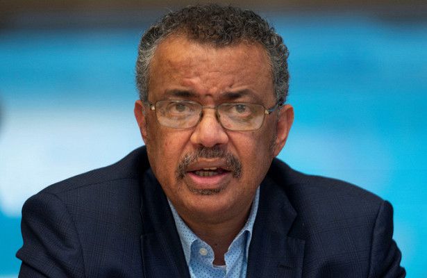 Гендиректор ВОЗ выразил признательность Президенту Ильхаму Алиеву за поддержку в борьбе с коронавирусом