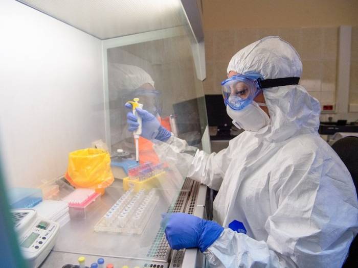 Москва ежедневно делает около 18 тысяч тестов на коронавирус