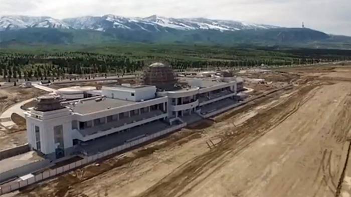 Туркменистан продолжает закупать турецкий цемент в больших объемах
