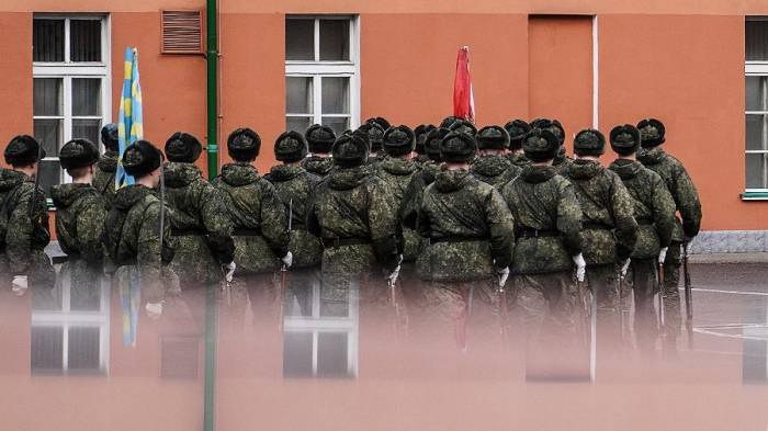 Минобороны России раскрыло данные о числе военнослужащих с коронавирусом
