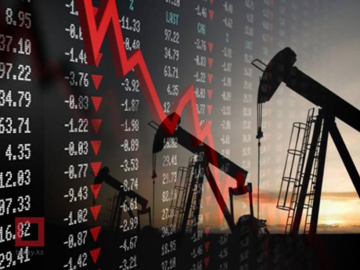 Цена нефти Brent превысила $34 за баррель