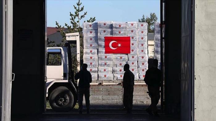 СМИ: В Лондоне озвучили преждевременное заявление о помощи из Турции
