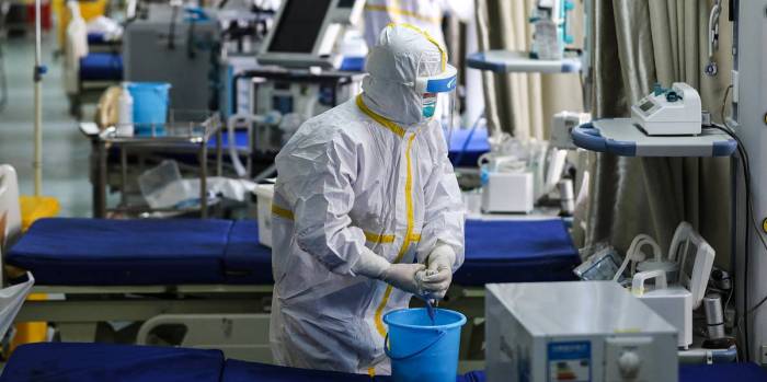 Пекин укрепляет свою мягкую силу на фоне пандемии коронавируса