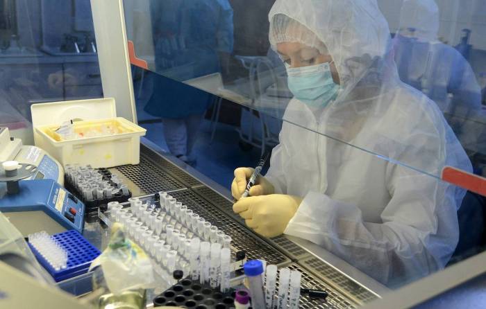 Немецкий министр призвал Китай к открытости в вопросе о происхождении коронавируса
