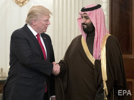 Трамп объявлял ультиматум саудовскому принцу, вынуждая его снизить добычу нефти