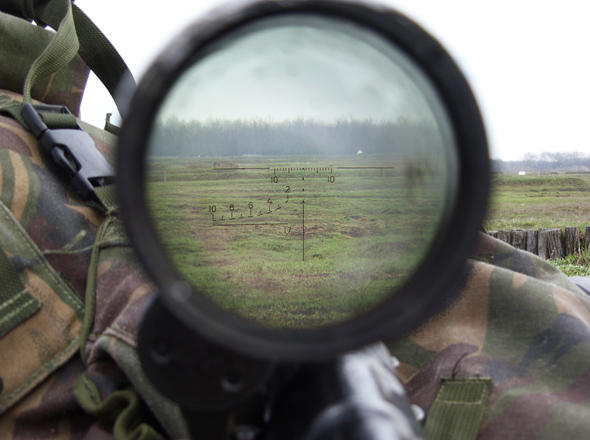 ВС Армении вновь нарушили режим прекращения огня
