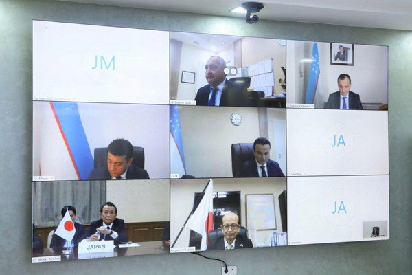 Узбекистан запросил у Японии финподдержку