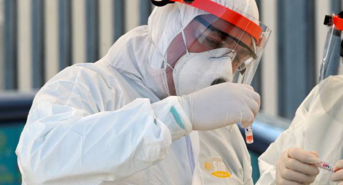 В Казахстане выросло число зараженных коронавирусом