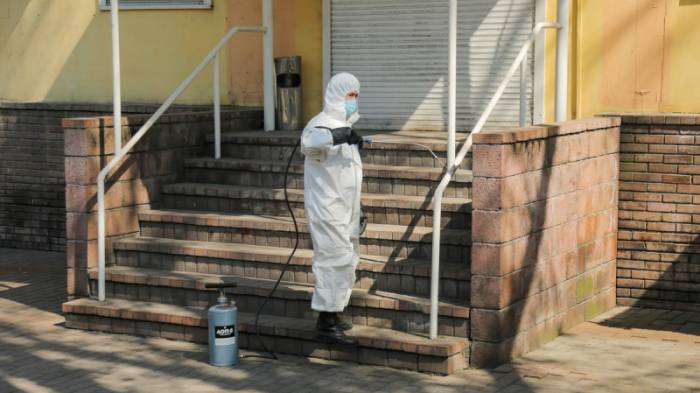 Больше 200 очагов коронавируса зафиксировано в Алматы
