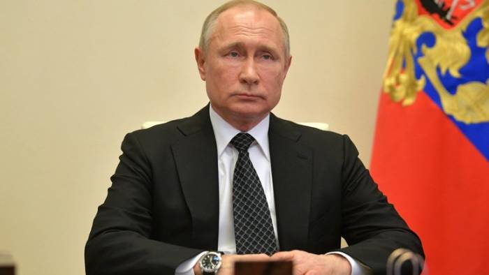 Путин: Россия обязательно победит эпидемию коронавируса