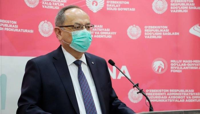 В Узбекистане уровень выздоровления от коронавируса превышает 32%
