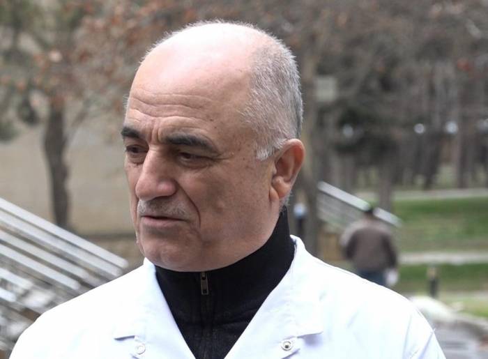 Джалал Исаев: Условия режима карантина в Азербайджане могут быть смягчены только постепенно