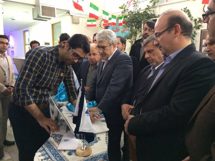 В Иране представили 6 новых продуктов для борьбы с коронавирусом