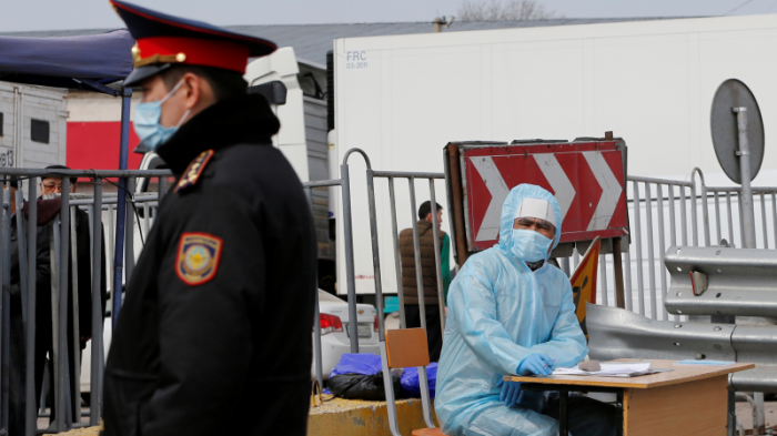 112 новых случаев коронавируса выявлены в Казахстане
