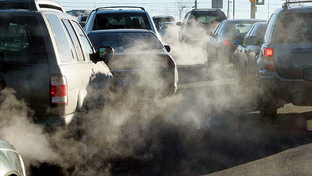 В Азербайджане снизились вредные выбросы автомобилей