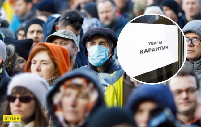 В Украине ослабляют карантин: что сделают в первую очередь
