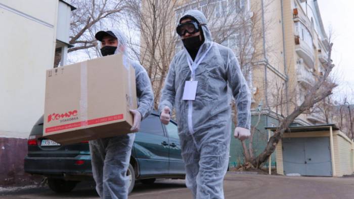 Вторая волна помощи нуждающимся казахстанцам начнется 27 апреля
