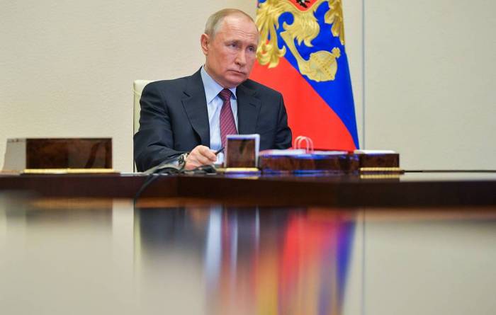 Путин подписал закон о переносе Дня окончания Второй мировой войны
