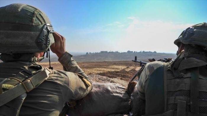 Турецкий спецназ нейтрализовал на севере Сирии 4 террористов
