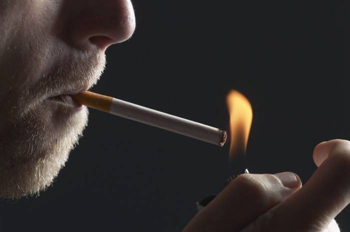 В Минздраве Франции частично подтвердили гипотезу о пользе никотина против COVID-19
