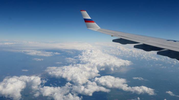 Объем выбросов от самолетов в марте снизился из-за пандемии почти на треть