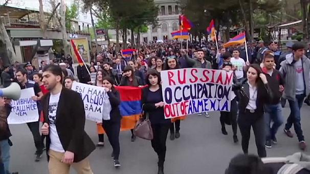 Вирус русофобии в Армении: новая вспышка