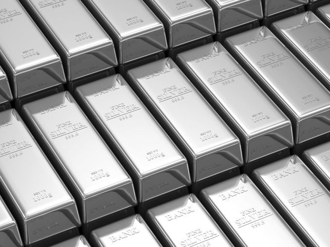 Азербайджан за 2 месяца экспортировал 632 кг серебра