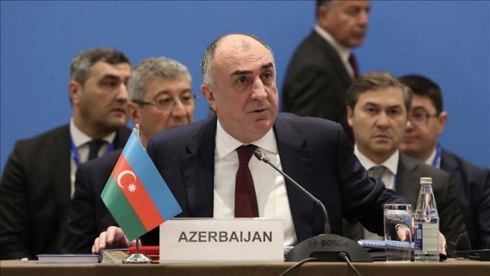 Осуждения незаконных действий Армении в Нагорном Карабахе недостаточно – Мамедъяров
