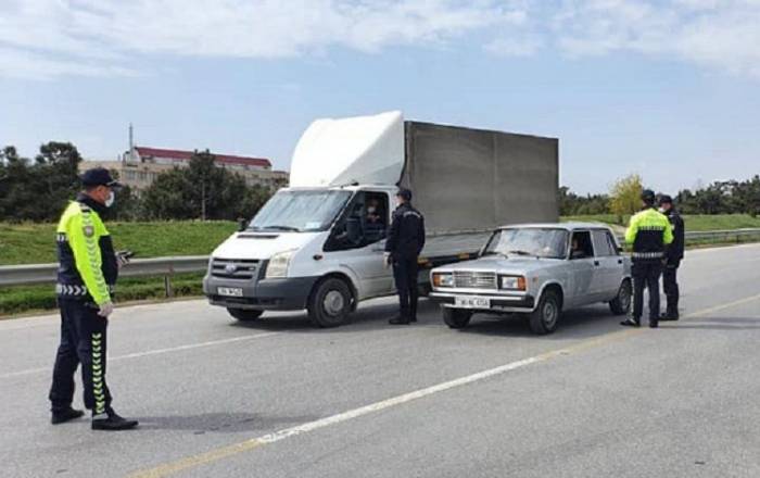 В Баку продолжаются мероприятия по борьбе с нарушителями карантинного режима – ВИДЕО
