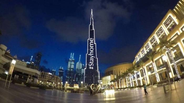 ​Дубай ужесточил ограничения на выход из дома
