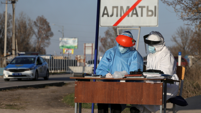 В Алматинской области усилят карантин с 8 апреля
