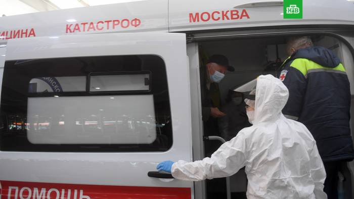 В России — более 4 тыс. новых случаев коронавируса за сутки
