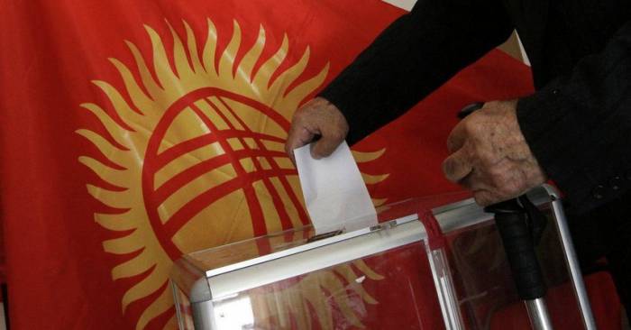 Местные выборы в Кыргызстане могут быть назначены сразу после отмены режима ЧП