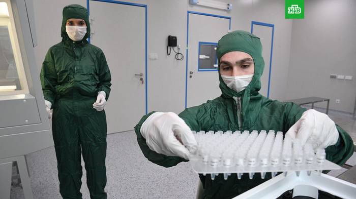 В России разработали новый препарат от коронавируса
