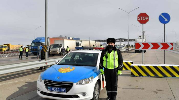 В Казахстане усилят карантинные меры во всех регионах
