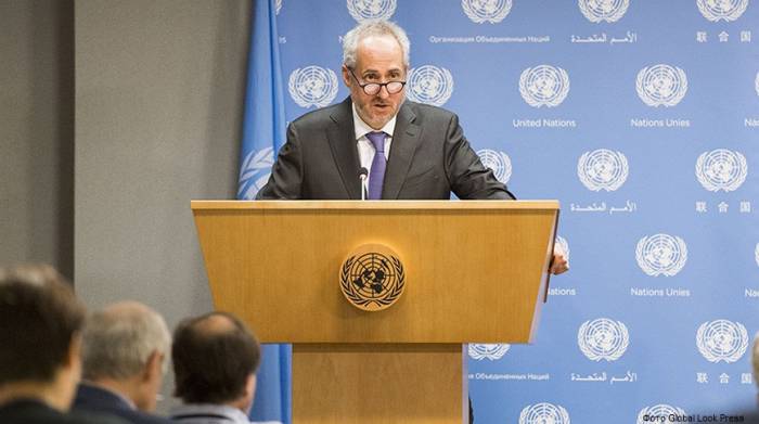 Генсек ООН продлил удаленную работу своих сотрудников до конца июня