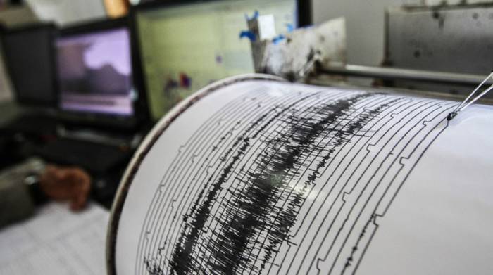 Землетрясение произошло в Алматы 